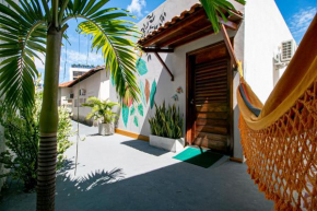 Flat Tropical Caribessa